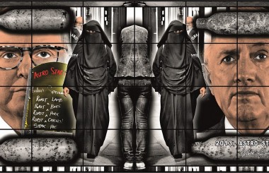 Scapegoat de Gilbert & George