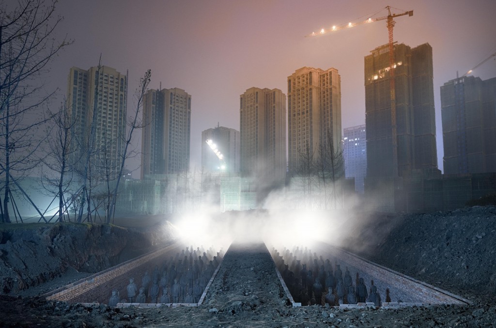 Bienvenue dans la fosse du futur