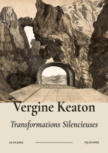 Vergine Keaton, When detail becomes an event ￼