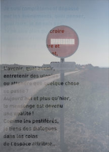 Djos Janssens, Cerveaux en chantier